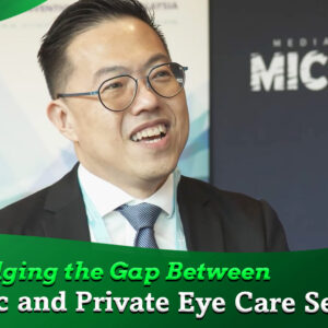 Bridging the Gap Between Public and Private Eye Care Sectors