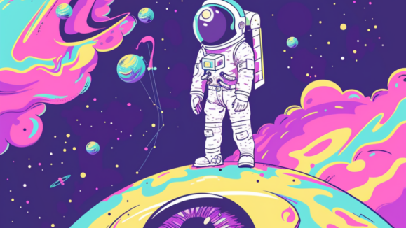 anclro_galaxy_illustration_vector_cartoony_style_in_purple_pink_50d66f29 d87e 4b9b 89c8 7452bd983762