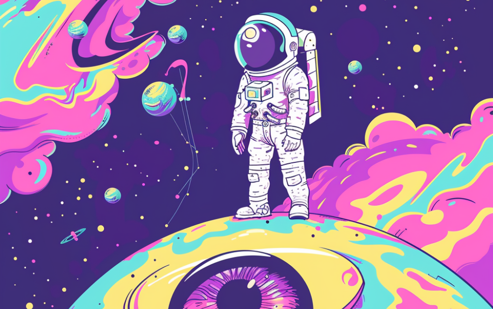 anclro_galaxy_illustration_vector_cartoony_style_in_purple_pink_50d66f29 d87e 4b9b 89c8 7452bd983762