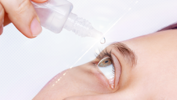 ew Plasma Based Drop Enters Dry Eye Trials
