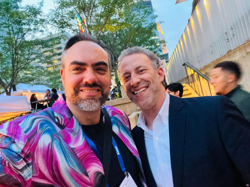 Tareq Nabhan of Bausch + Lomb