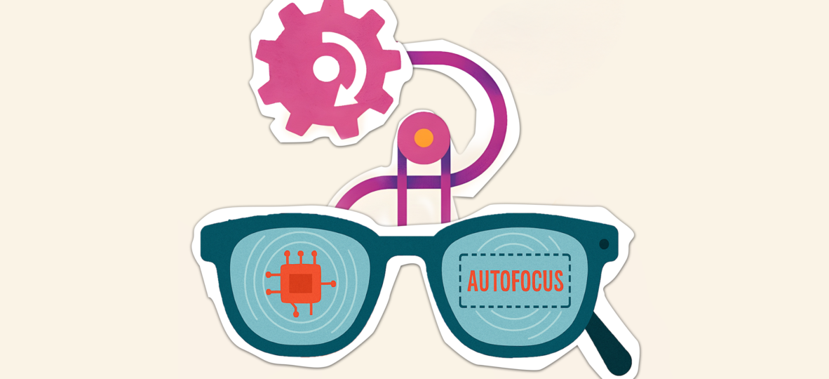 ixi autofocus glasses tumbnail