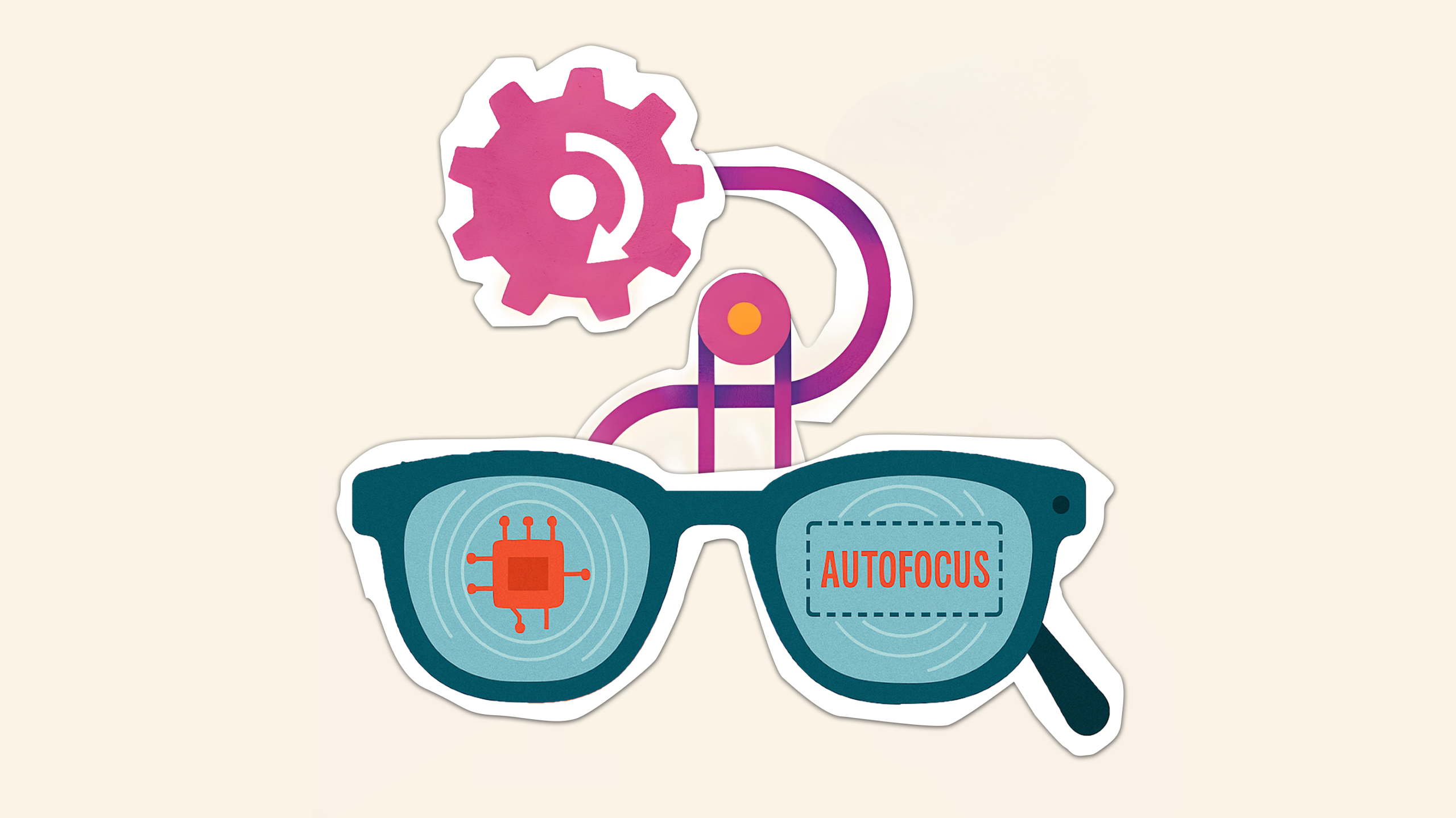 ixi autofocus glasses tumbnail