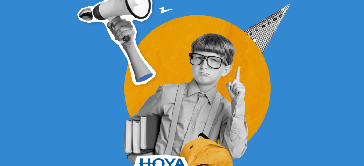 HOYA Vision Care and Experts call to action for childhood myopia