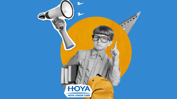 HOYA Vision Care and Experts call to action for childhood myopia