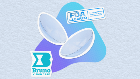 FDA clears Deseyne disposable contact lens from Cataltheia Group